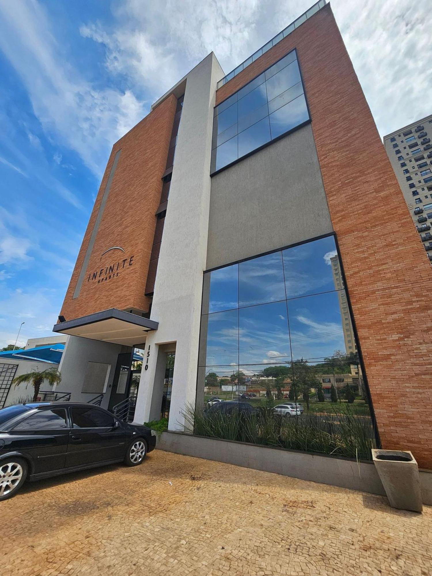 Edificio Infinite Apartamento Ribeirão Preto